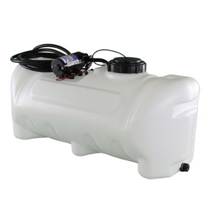 Image showing  25 Gallon Spot Sprayer - 2.2GPM