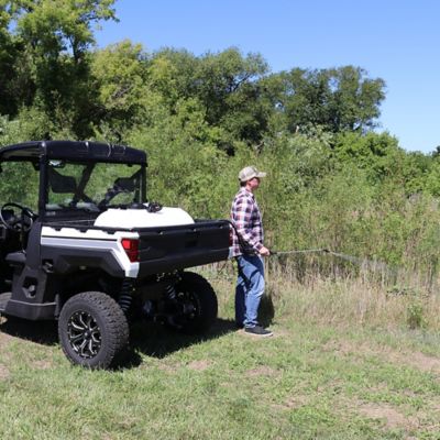 Image showing  40 Gallon Spot Sprayer - 2.2GPM