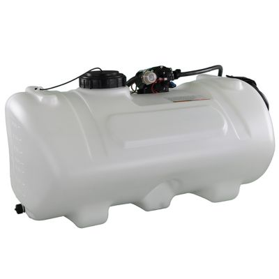 Image showing  40 Gallon Deluxe Spot Sprayer - 2.2GPM