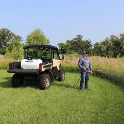 Image showing  40 Gallon Deluxe Spot Sprayer - 2.2GPM