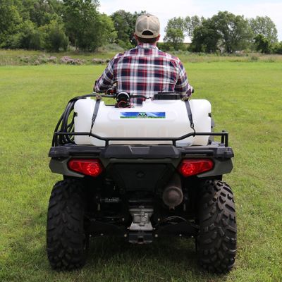 Image showing  15 Gallon Deluxe Spot Sprayer - 2.2GPM