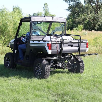 Image showing  40 Gallon UTV Broadcast Sprayer - 2.2GPM, 10 ft. Swath