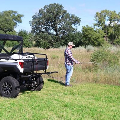 Image showing  40 Gallon UTV Broadcast Sprayer - 2.2GPM, 10 ft. Swath