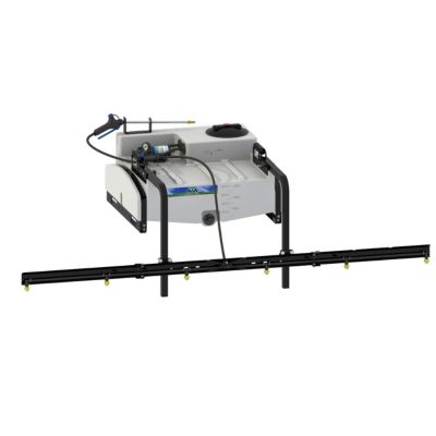 Image showing  50 Gallon Deluxe UTV Broadcast Sprayer - 3.0GPM, 10 ft. Swath