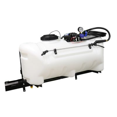 Image showing  25 Gallon ATV Broadcast Sprayer - 2.2GPM, 10 ft. Swath