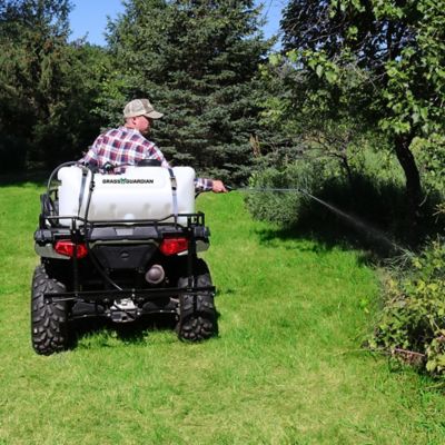 Image showing  25 Gallon ATV Broadcast Sprayer - 1,1GPM, 7 ft. Swath