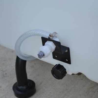 Image showing  Revolt Lithium-Ion Series 9 gal. Pull & Tow Sprayer-1.0 GPM, 50 in. Swath