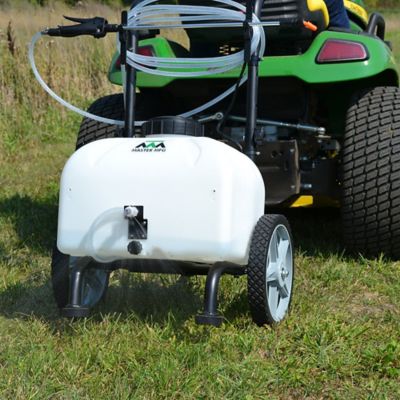 Image showing  Revolt Lithium-Ion Series 9 gal. Pull & Tow Sprayer-1.0 GPM, 50 in. Swath