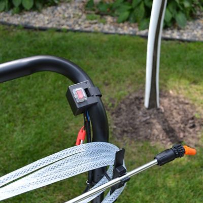 Image showing 7 th Master Mfg Revolt Lithium-Ion Series 9 gal. Pull & Tow Sprayer-1.0 GPM, 50 in. Swath