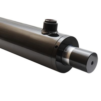 Image showing  2.5 in. Bore x 16 in. Stroke Universal Hydraulic Cylinder