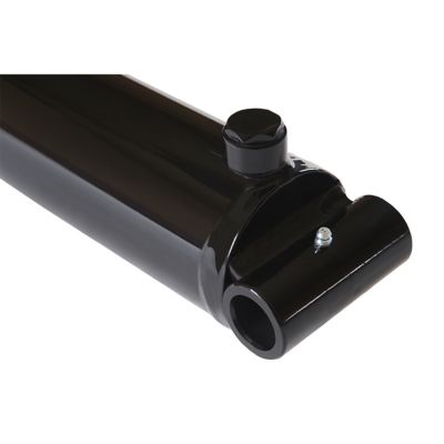 Image showing 5 th Magister Hydraulics 3 in. Bore x 30 in. Stroke Pin Eye Hydraulic Cylinder