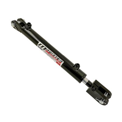 Magister Hydraulics 1.5 in. Bore x 10 in. Stroke Clevis Hydraulic Cylinder