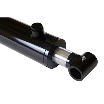 Image showing  2.5 in. Bore x 16 in. Stroke Cross Tube Hydraulic Cylinder