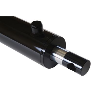 Image showing  3 in. Bore x 12 in. Stroke Pin Eye Hydraulic Cylinder
