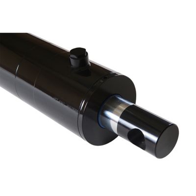 Image showing  4 in. Bore x 16 in. Stroke Pin Eye Hydraulic Cylinder