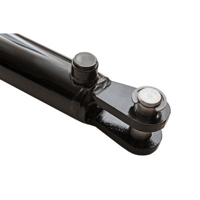 Image showing 5 th Magister Hydraulics 2 in. Bore x 24 in. Stroke Ag Clevis Hydraulic Cylinder