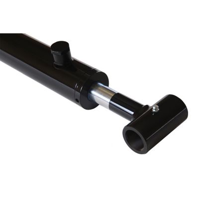 Image showing  1.75 in. Bore x 14 in. Stroke Loader Hydraulic Cylinder