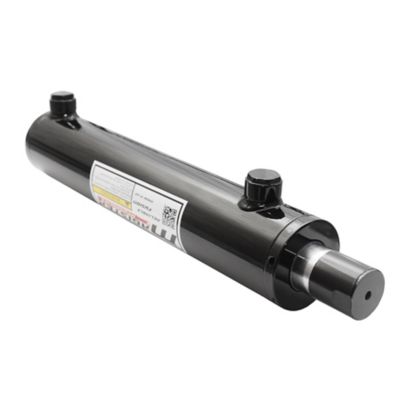 Magister Hydraulics 2 in. Bore x 17 in. Stroke Universal Hydraulic Cylinder