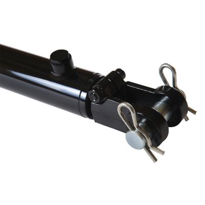 Image showing 5 th Magister Hydraulics 2 in. Bore x 16 in. Stroke Clevis Hydraulic Cylinder
