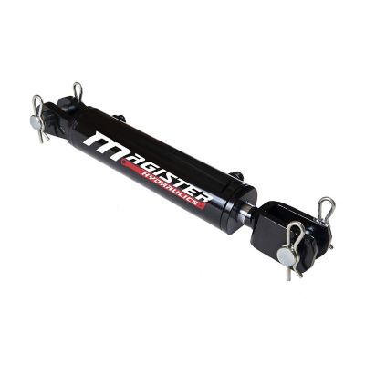Magister Hydraulics 2.5 in. Bore x 20 in. Stroke Ag Clevis Hydraulic Cylinder