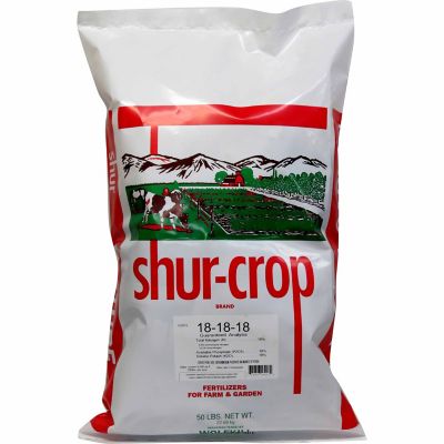 Shur Crop 18 18 18 At Tractor Supply Co