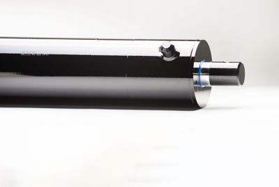 Image showing 5 th Magister Hydraulics 5 in. Bore x 21.5 in. Stroke Dump Hoist Hydraulic Cylinder