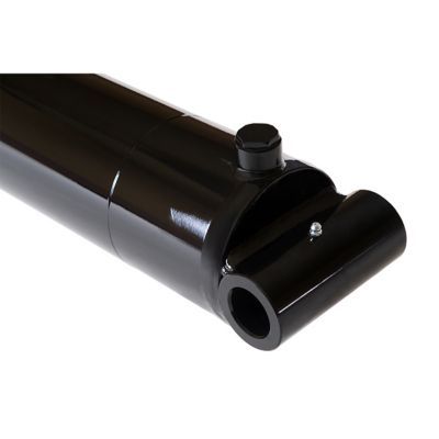 Image showing  3.5 in. Bore x 36 in. Stroke Pin Eye Hydraulic Cylinder