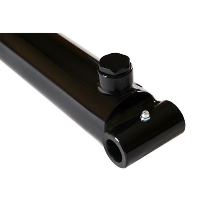 Image showing  2 in. Bore x 24 in. Stroke Pin Eye Hydraulic Cylinder