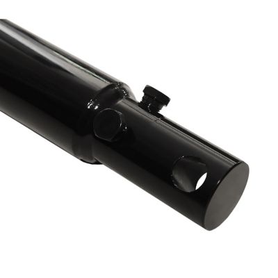 Image showing 4 th Magister Hydraulics 1.5 in. Bore x 12 in. Stroke Snow Plow Meyers Hydraulic Cylinder