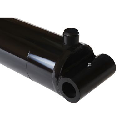 Image showing 5 th Magister Hydraulics 5 in. Bore x 30 in. Stroke Cross Tube Hydraulic Cylinder