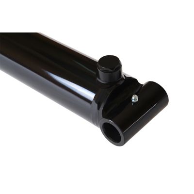Image showing 5 th Magister Hydraulics 2.5 in. Bore x 36 in. Stroke Cross Tube Hydraulic Cylinder