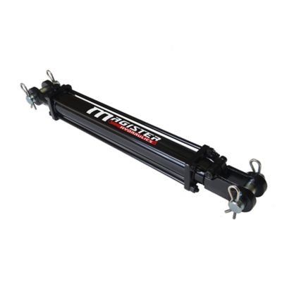 Magister Hydraulics 2.5 in. Bore x 8 in. Stroke Tie Rod Hydraulic Cylinder