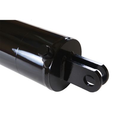 Image showing  4 in. Bore x 30 in. Stroke Log Splitter Hydraulic Cylinder