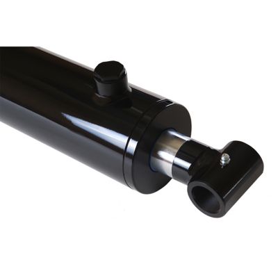 Image showing  3 in. Bore x 22 in. Stroke Cross Tube Hydraulic Cylinder