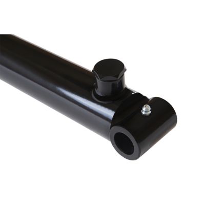 Image showing 5 th Magister Hydraulics 1.5 in. Bore x 12 in. Stroke Cross Tube Hydraulic Cylinder
