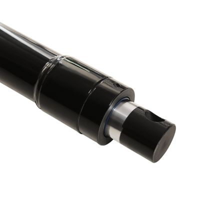 Image showing  1.5 in. Bore x 6 in. Stroke Snow Plow Meyers Hydraulic Cylinder