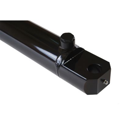 Image showing 5 th Magister Hydraulics 2.5 in. Bore x 14 in. Stroke Tang Hydraulic Cylinder