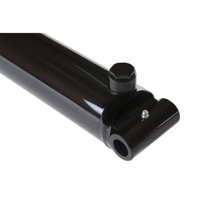 Image showing 5 th Magister Hydraulics 2.5 in. Bore x 16 in. Stroke Pin Eye Hydraulic Cylinder