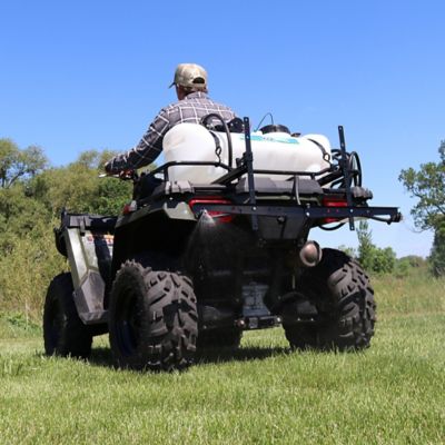 Image showing  7 Foot Broadcast Sprayer Boom Kit