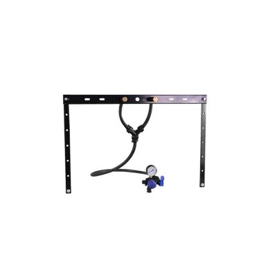 Master Mfg 22 ft. Broadcast Sprayer Boomless Kit - Dual Nozzle