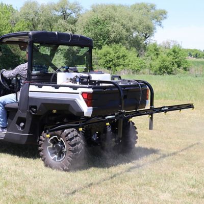 Image showing  13 ft. Premium Broadcast Sprayer Boom Kit