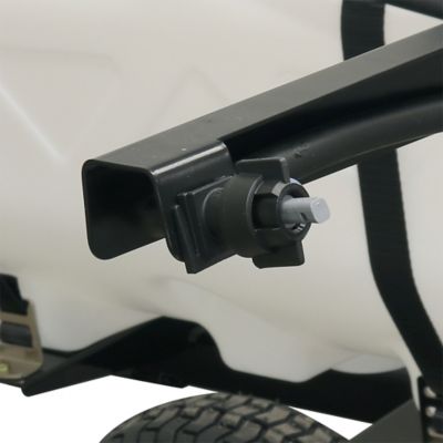 Image showing  10 ft. Broadcast Sprayer Boom Kit