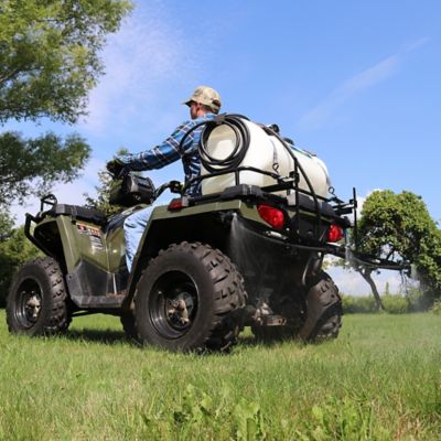 Image showing  10 ft. Broadcast Sprayer Boom Kit