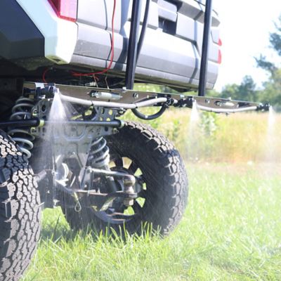 Image showing 5 th Master Mfg 10 ft. Broadcast Sprayer Boom Kit