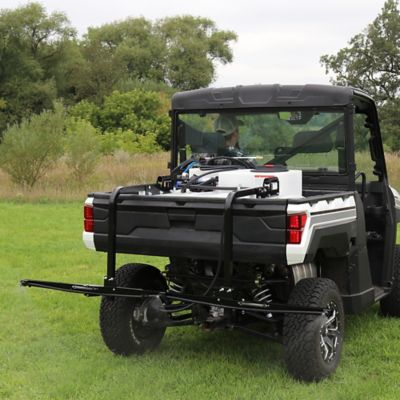 Image showing 7 th Master Mfg 10 ft. Broadcast Sprayer Boom Kit