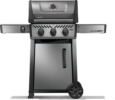 Napoleon Freestyle 365 Propane Gas Grill, Graphite Grey