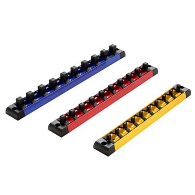 JobSmart 3 pc. Socket Organizer Set