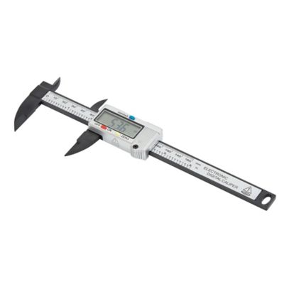 Barn Star 6 in. Digital Caliper