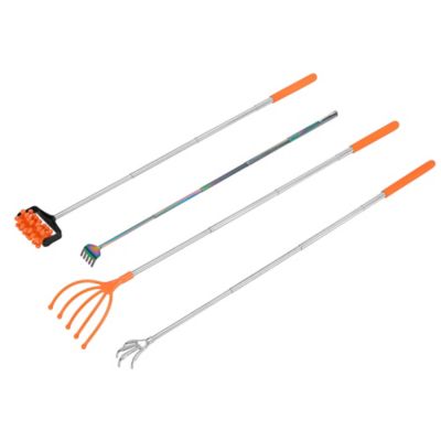Image showing  Back Scratcher Set, 4 pc.