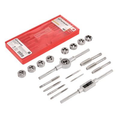 Barn Star SAE Tap and Die Set, 20 pc.
